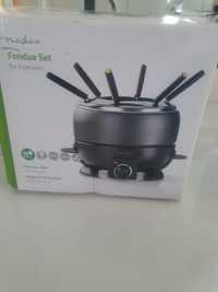 Nedis Fondue Set for 6 persones