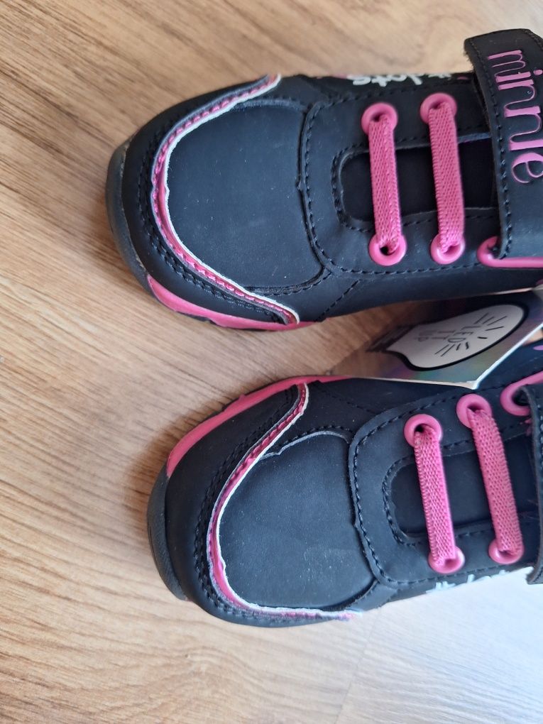 Snakersy dla dziewczynki adidasy Myszka Minnie 27