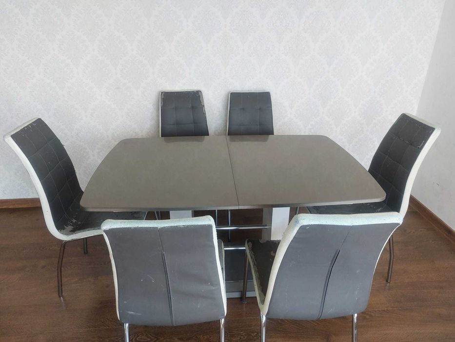 Stół Linosa - rozkładany, nowoczesny