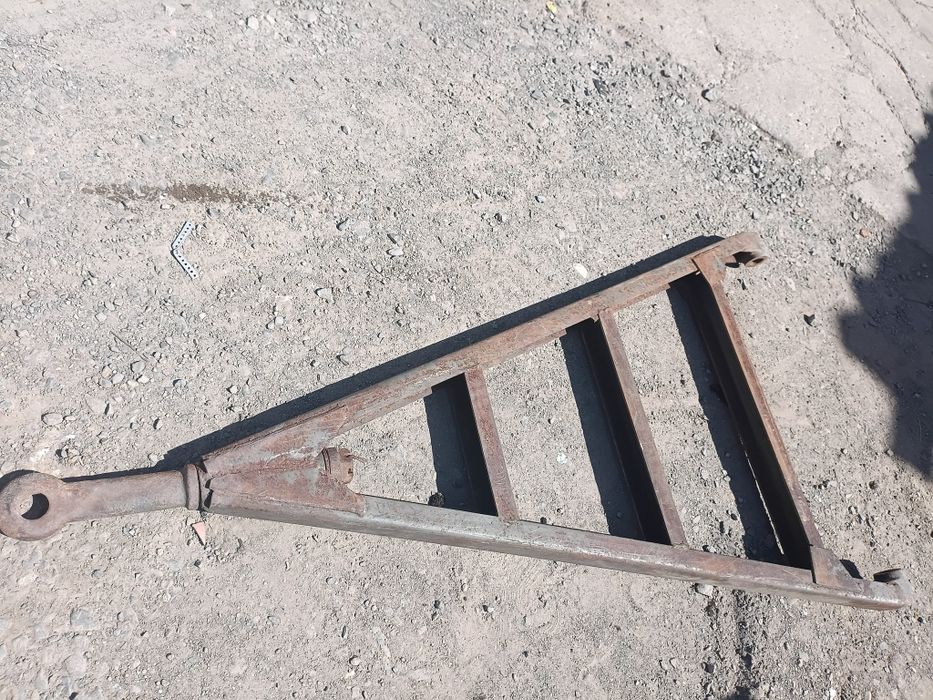 Zaczep do przyczepy  b.ładny