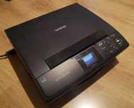 Drukarka Kopiarka Skaner Brother DCP - J315W ( WiFi )