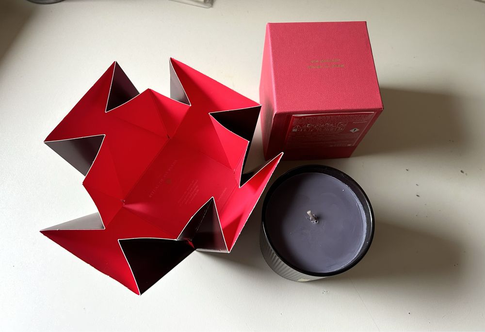 Ароматична свічка Rituals The Ritual of Ayurveda Scented Candle 290g
