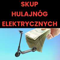 Skup Hulajnóg Elektrycznych ZA GOTÓWKĘ Dolnyśląsk Gotówka od ręki