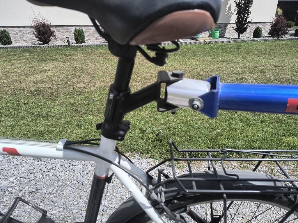 Doczepka, przyczepka rowerowa