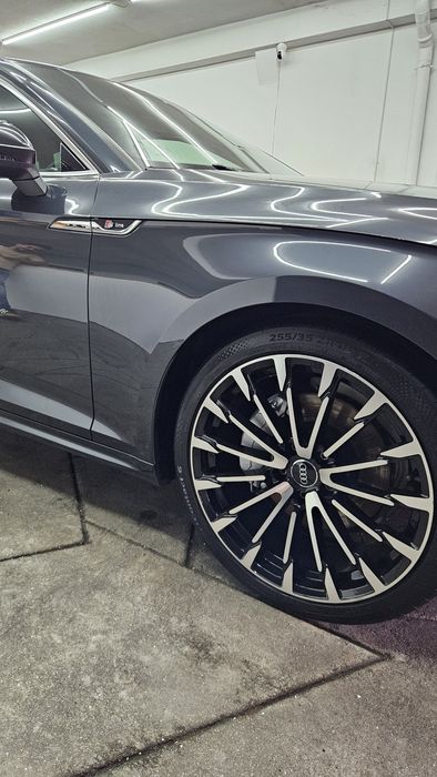 Audi A5 S-Line 2017/11 2.0 TDI 190cv S Tronic Nacional