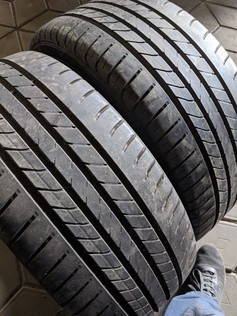 225/45R17 GoodYear літо