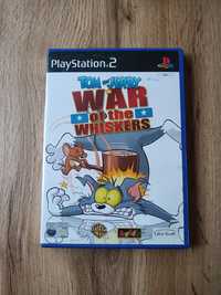 Tom and Jerry: War of The Whiskers PS2