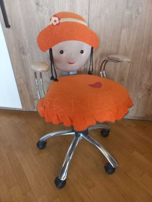 Компьютерное кресло для ребенка