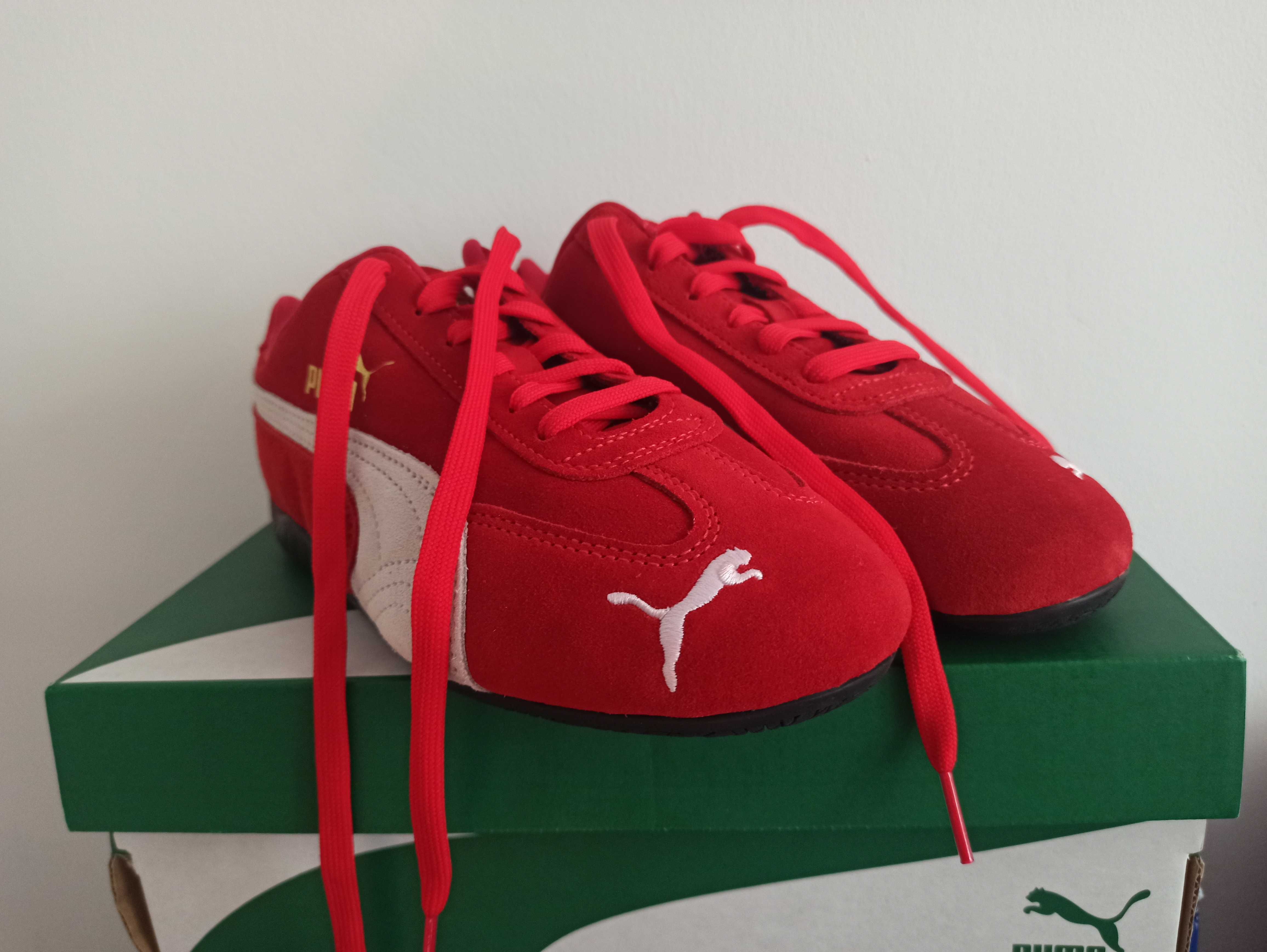 Nowe buty Puma Speedcat r. 37.5