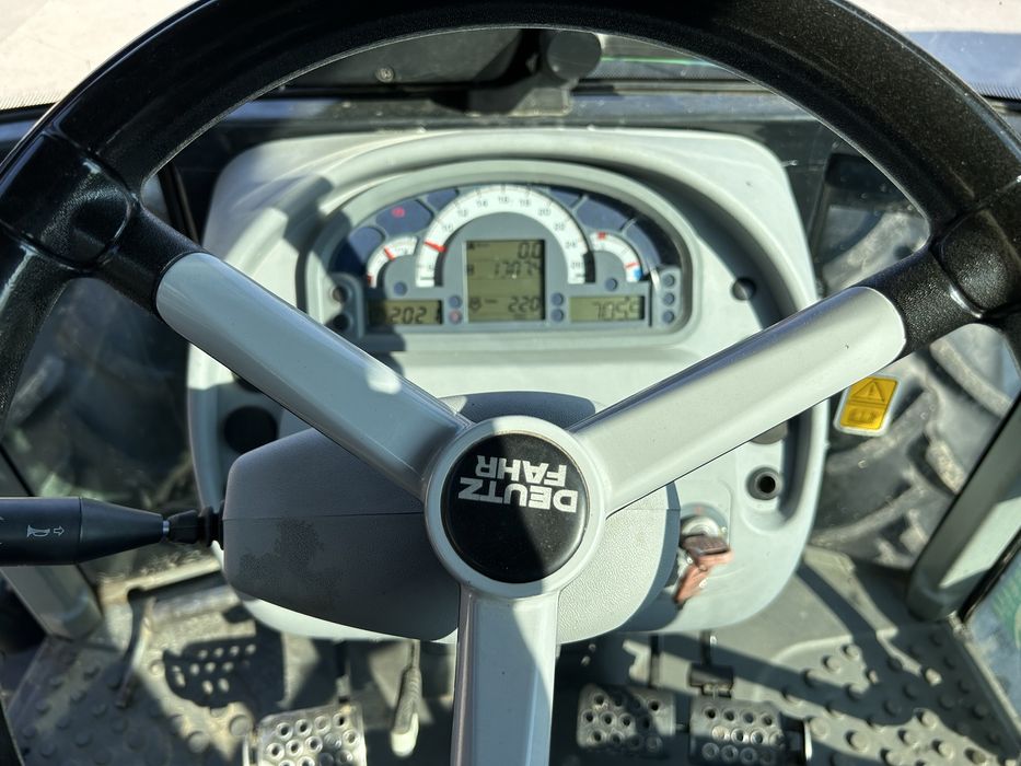 Deutz Fahr 5080D Ecoline Ciągnik rolniczy 2017r 1700h