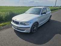 BMW E87 lift 2.0d 143km