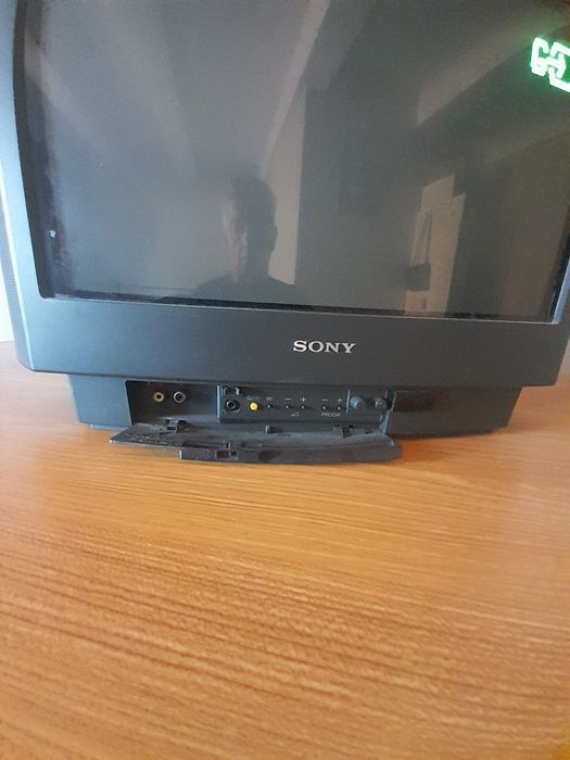 TV Sony Trinitron KV-16WT1 pod PS1- unikat