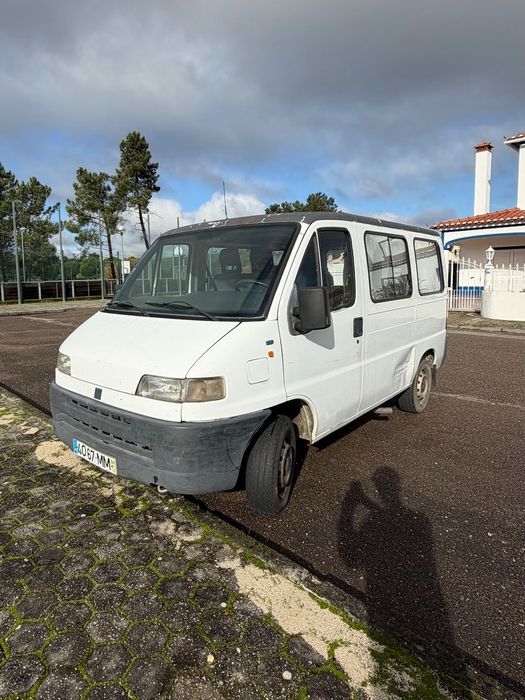 Fiat Ducato 10 1.9 Ds Combi Medio