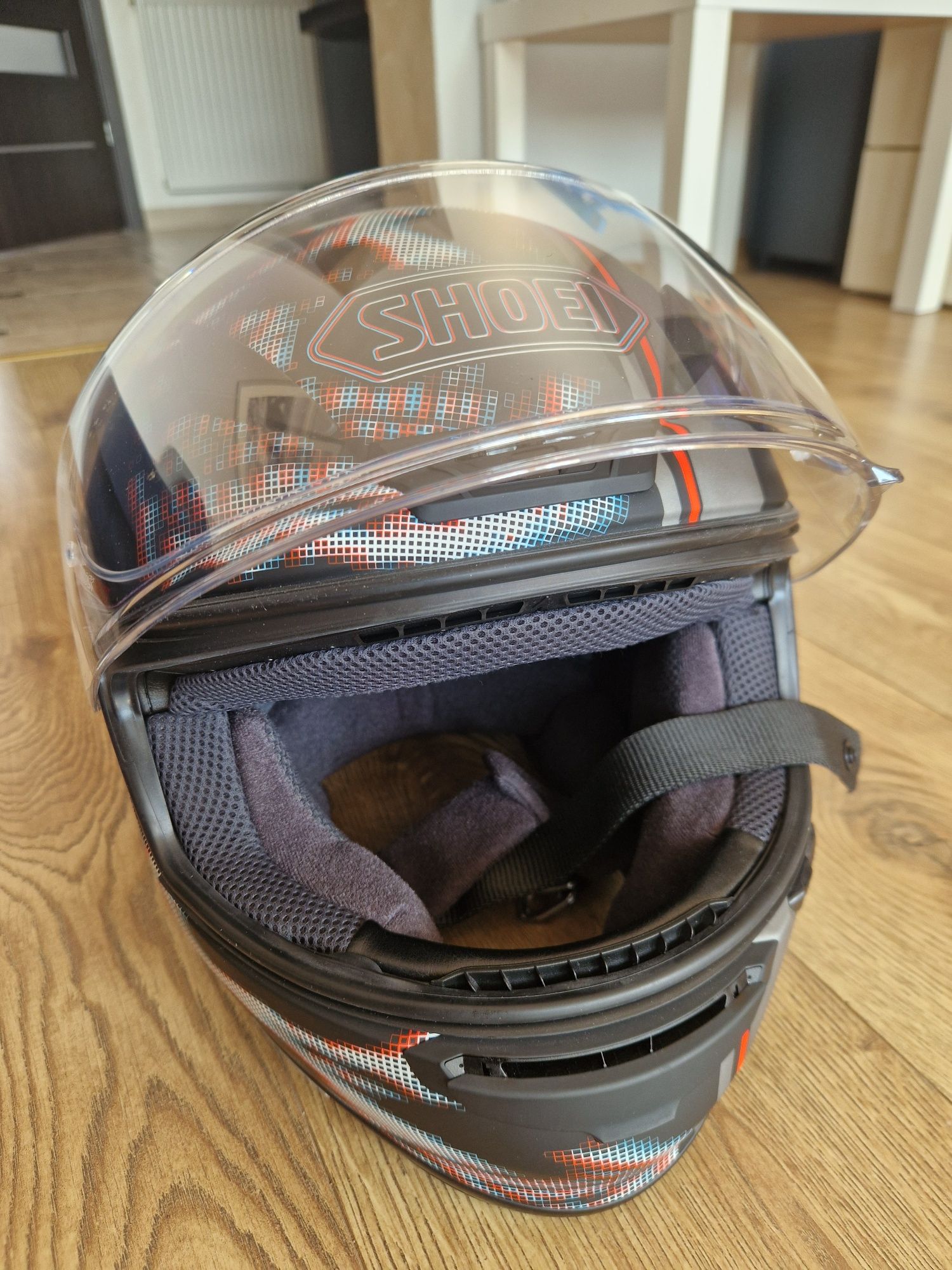 Kask shoei nxr rozmiar XL jak nowy