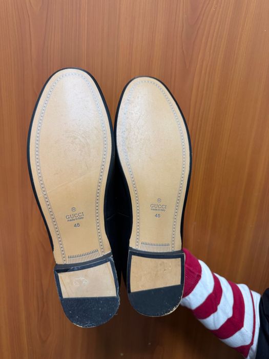 чоловічі лофери Gucci