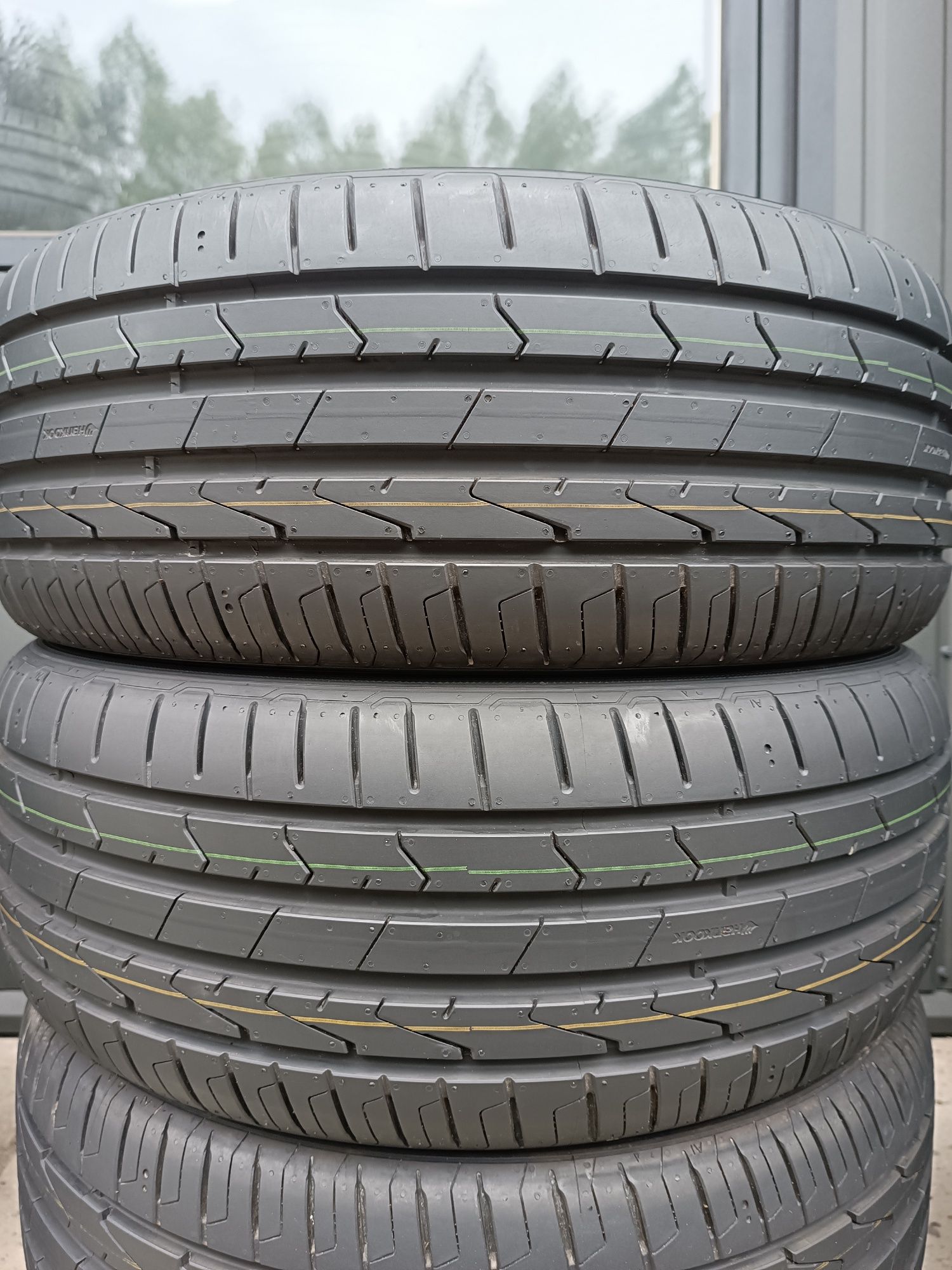 Літні шини 215/45/18 Hankook Ventus Prime 3 2022