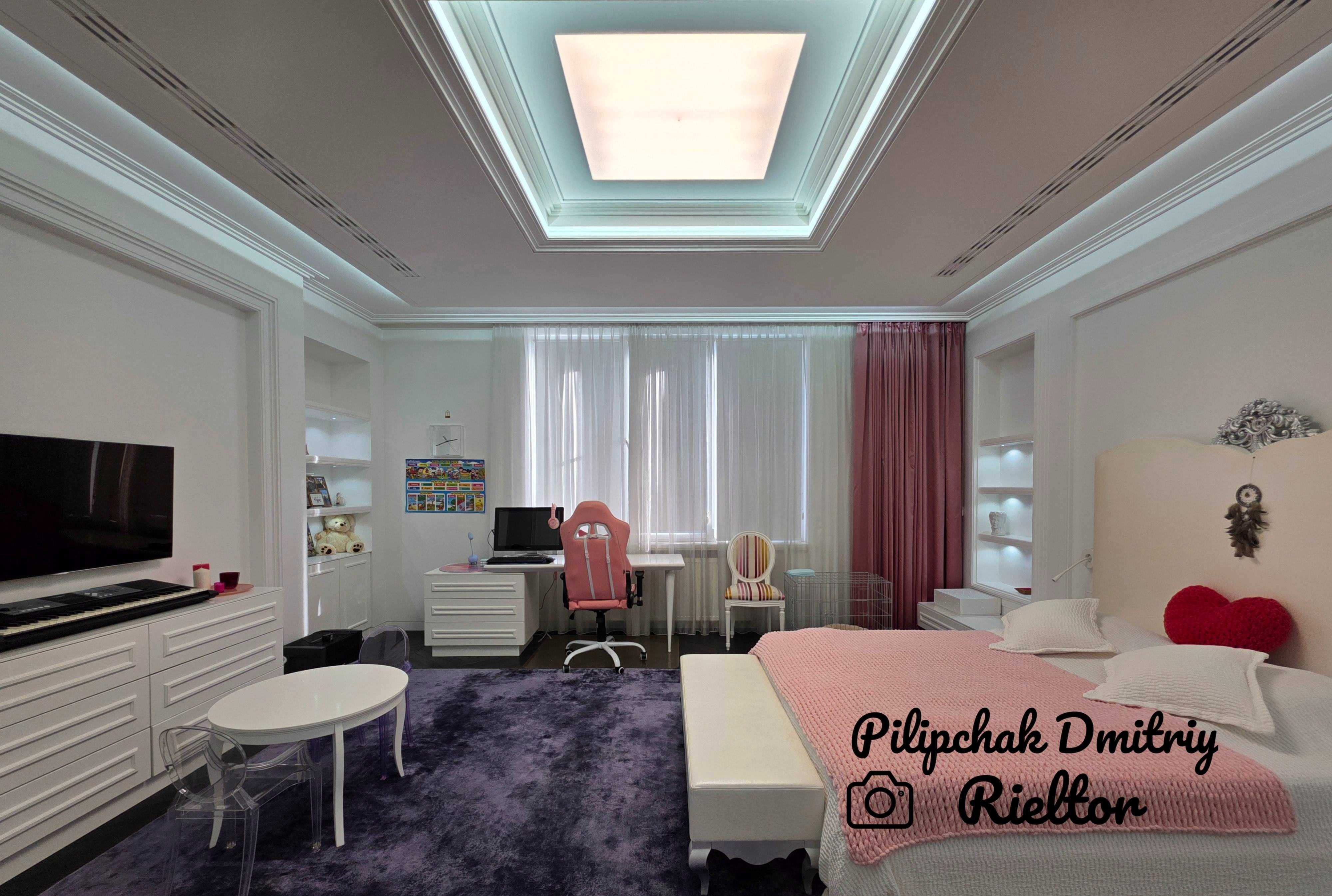 ЖК на Жуковского 3-Г. 265 м2. Парк Резиденс Маяк Loft Project IQ House