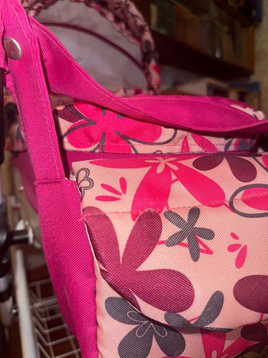 Терміново продам коляску для ляльки Adbor Lily