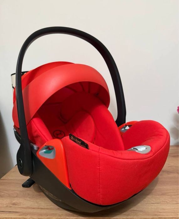Cybex Cloud Z-2 автокресло