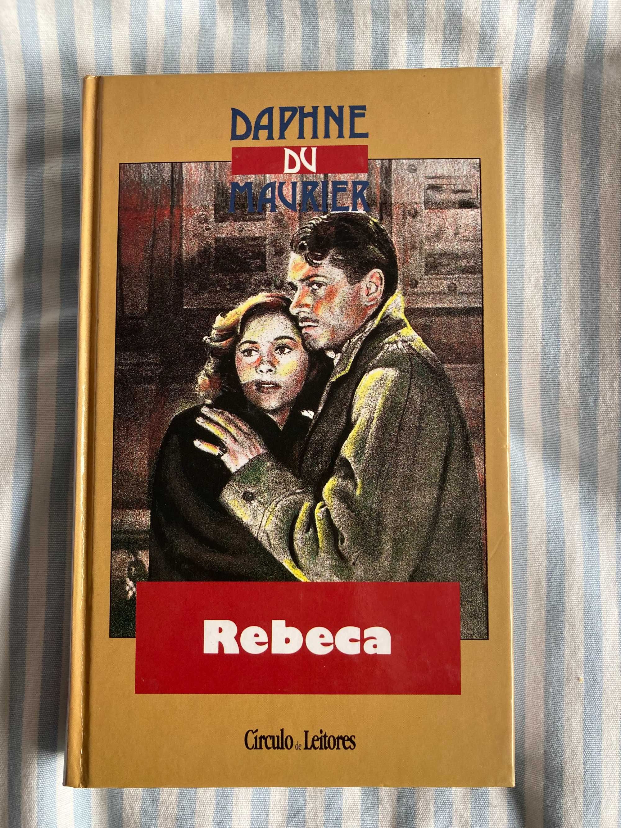 Livro Daphne du Maurier