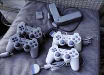 Oryginalny pad Sony PSX PS One Dualschock analog PlayStation
