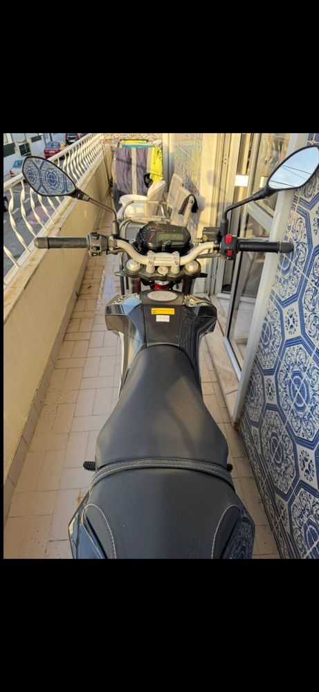 Benelli TNT 2021