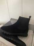Botas clássicas Voile Blanche