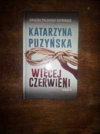 Więcej czerwieni część 2 Katarzyna Puzyńska