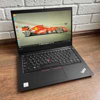 Ноутбук Lenovo ThinkPad E14 | Core i5-10 Gen | 8 GB | 14 IPS | 256 GB