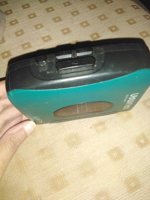 Walkman Sony VM-EX12-Modelo vintage