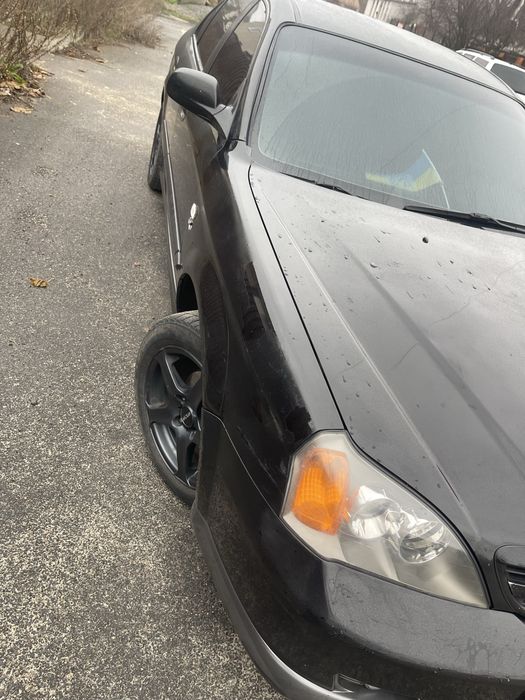 Шевроле Еванда 2.0 газ/бенз