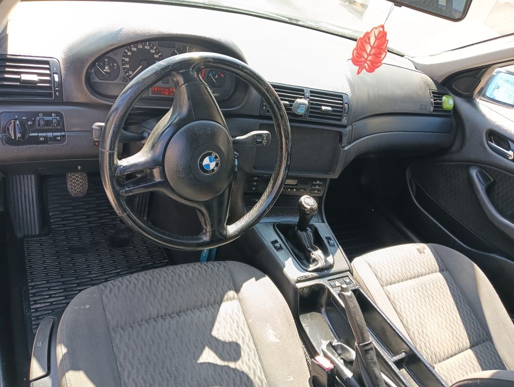 BMW 320 D touring