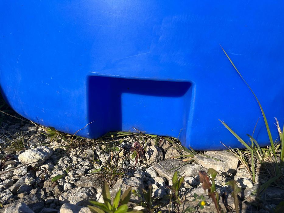 Ємність 7000 л. для води та інших харчових та хімічних рідин