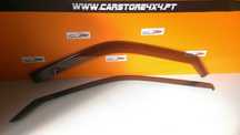 Chuventos escurecidos  Mitsubishi Sportwagon
