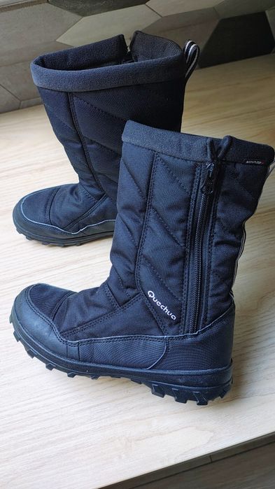 Quechua śniegowce wysokie