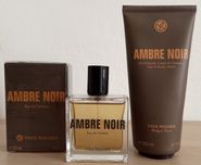 Ambre Noir Woda toaletowa 50ml + Szampon - Żel 200ml

*Wartość 189zł