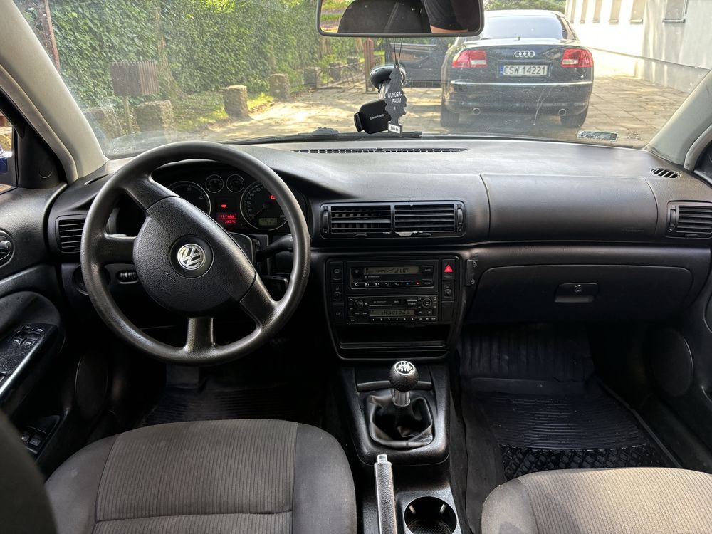 Vw passat fl 1.9TDI