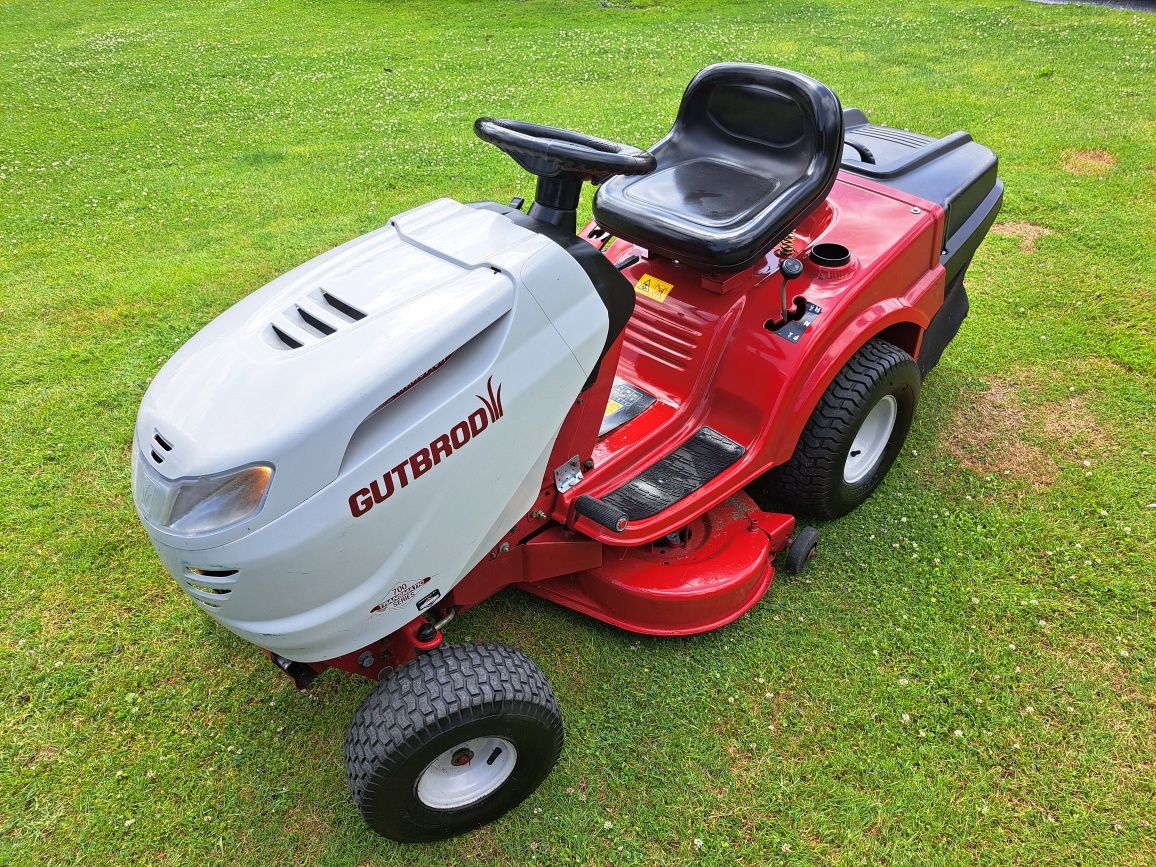 Traktorek Kosiarka MTD Gutbrod JLX 92 R Transmatic B&S 13.5 HP