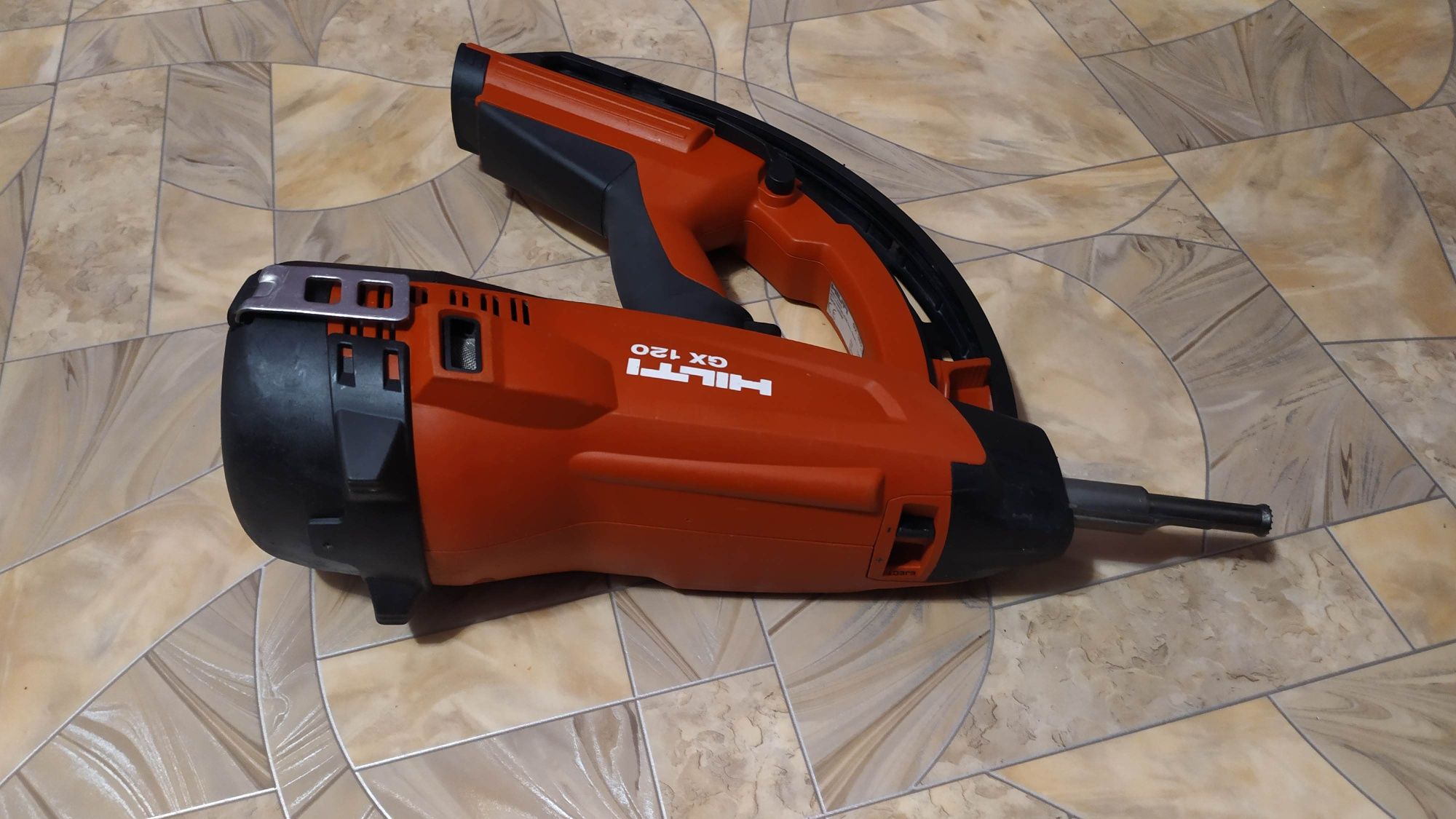 Hilti gx 120  пістолет