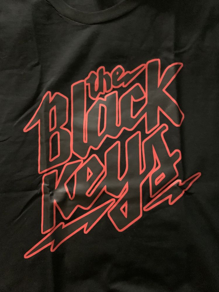 T shirt The Black Keys
