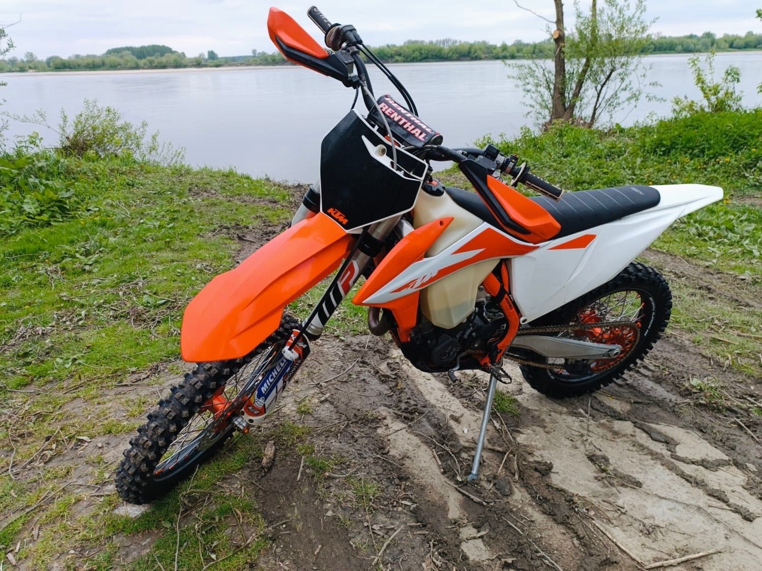 KTM XC-F 350,2019 ROK 91 MTH SM PRO