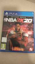 Jogo PS4 NBA 2020 (original)