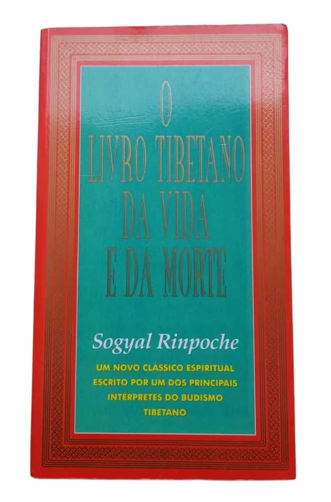O Livro Tibetano da Vida e da Morte, de Sogyal Rinpoche