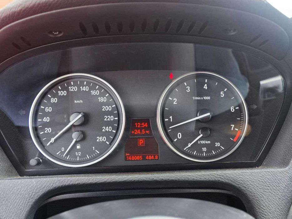 BMW x5 E70  3.5і 2012