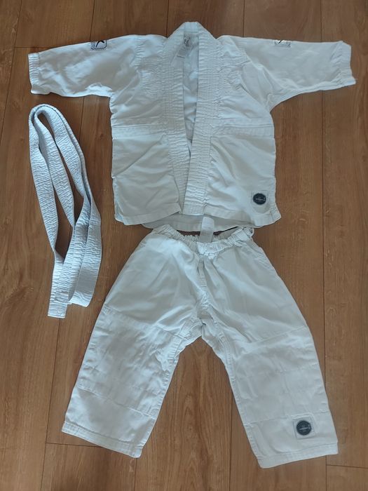 Strój do judo karte taekwondo, Judoga 100cm