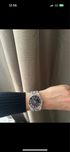 Michael kors srebny zegarek cyrkonie