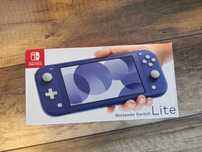 Nintendo Switch Lite na gwarancji