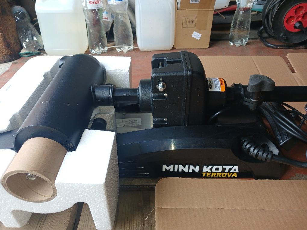 Minn Kota RT_Terrova 80 60'' 24V BT i-Pilot Link *2800$*