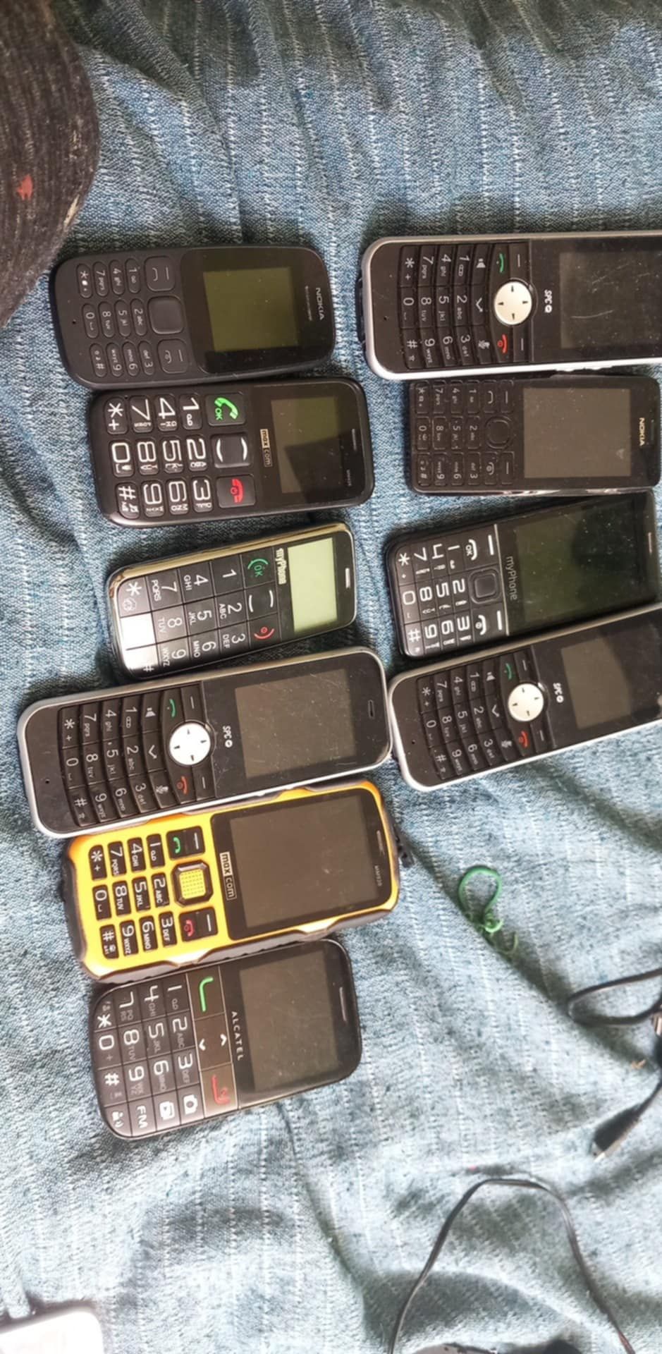 Telefony na sprzedaz