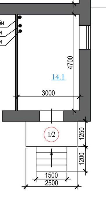 Здам Фасад 14м2 перехрестя вул.Головка/Преображенської Ринок/Фора/АТБ
